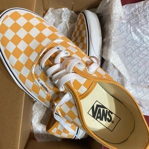 VANS CHECKERBOARD AUTHENTIC